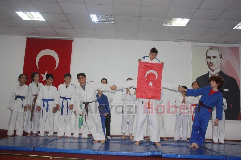 Karapürçek'te 19 Mayıs coşkusu