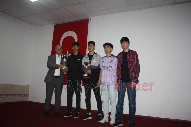 Karapürçek'te 19 Mayıs coşkusu