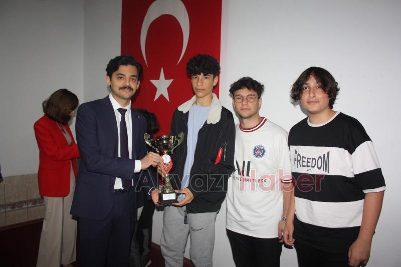 Karapürçek'te 19 Mayıs coşkusu