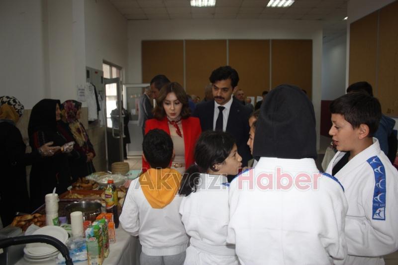 Karapürçek'te 19 Mayıs coşkusu