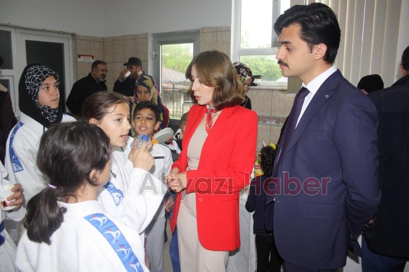 Karapürçek'te 19 Mayıs coşkusu