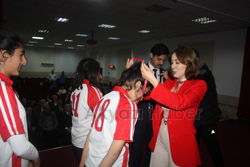 Karapürçek'te 19 Mayıs coşkusu