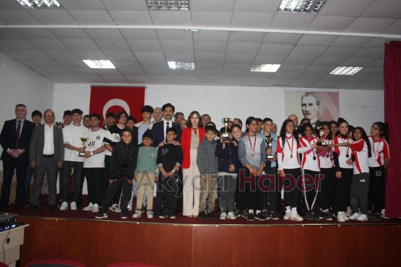 Karapürçek'te 19 Mayıs coşkusu