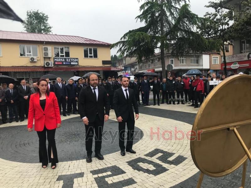 Akyazı'da 19 Mayıs Atatürk'ü Anma Gençlik ve Spor Bayramı kutlandı