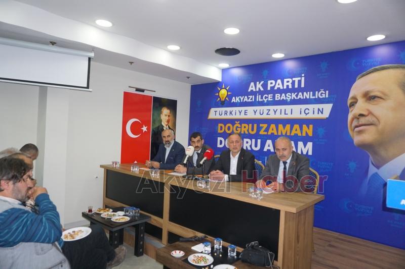 Mesut Ekrem'den ikinci tur mesajı