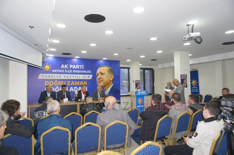 Mesut Ekrem'den ikinci tur mesajı