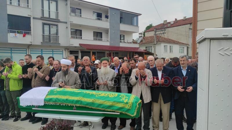 Ramiz Seçkin defnedildi