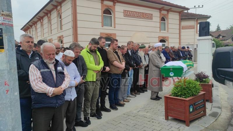 Ramiz Seçkin defnedildi