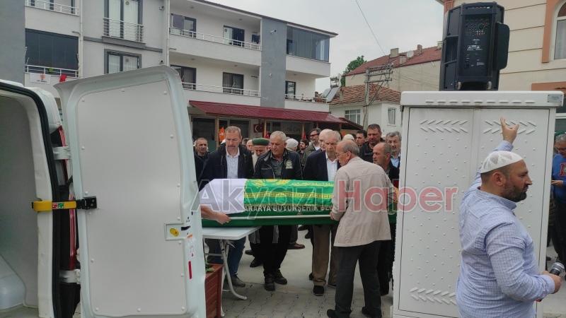 Ramiz Seçkin defnedildi