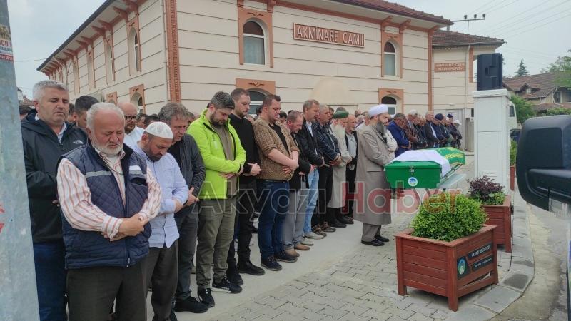 Ramiz Seçkin defnedildi