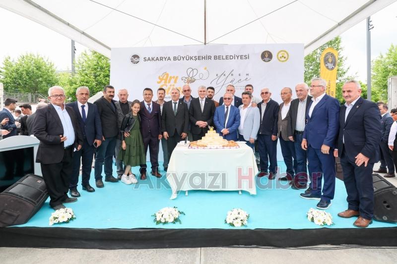 Başkan Yüce Dünya Arı Günü’nde konuştu