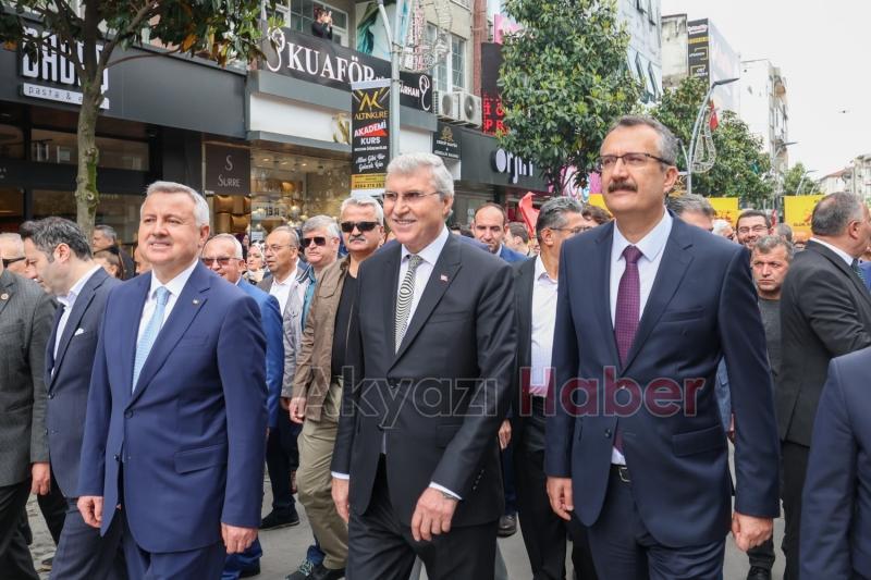 Başkan Yüce Dünya Arı Günü’nde konuştu