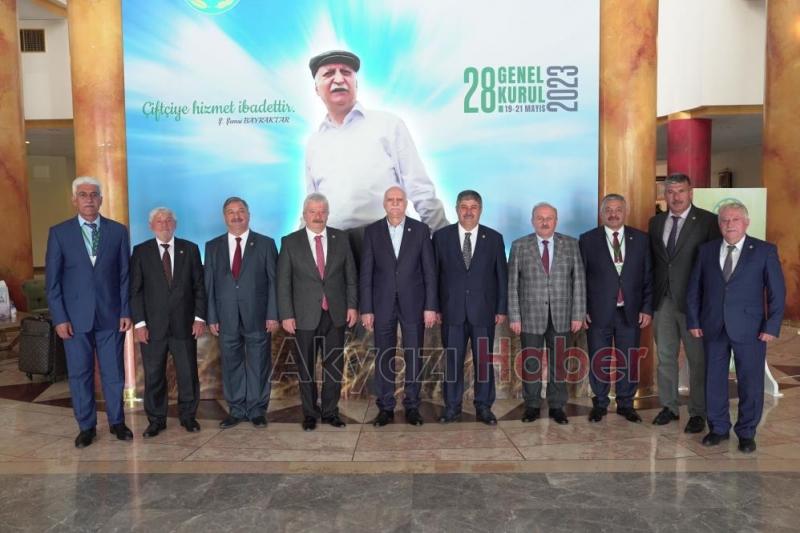 TZOB Bayraktar dönemi