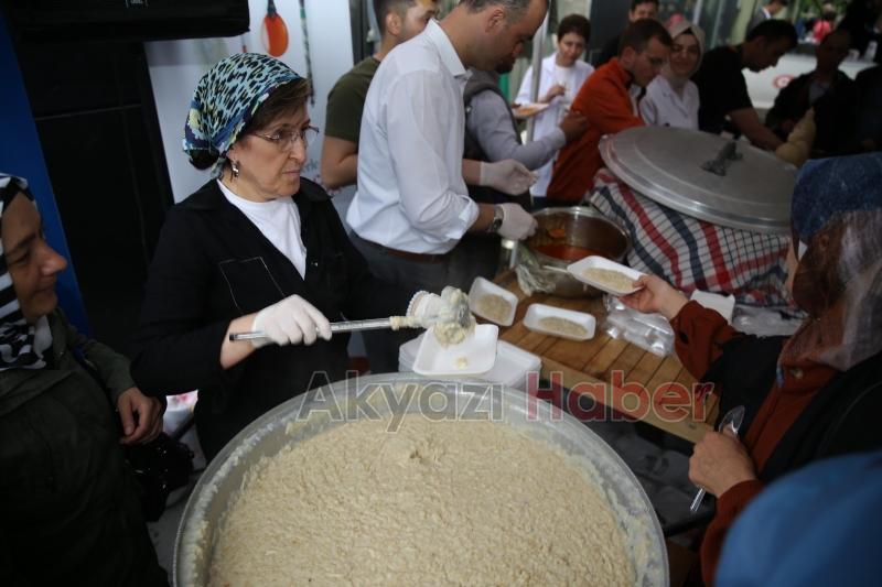 Sakarya’nın yöresel lezzetleri tanıtıldı