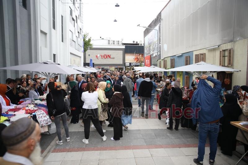 Sakarya’nın yöresel lezzetleri tanıtıldı