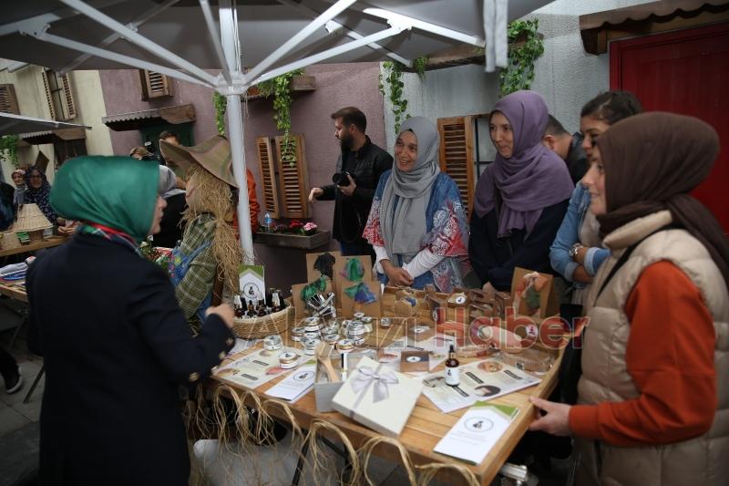 Sakarya’nın yöresel lezzetleri tanıtıldı