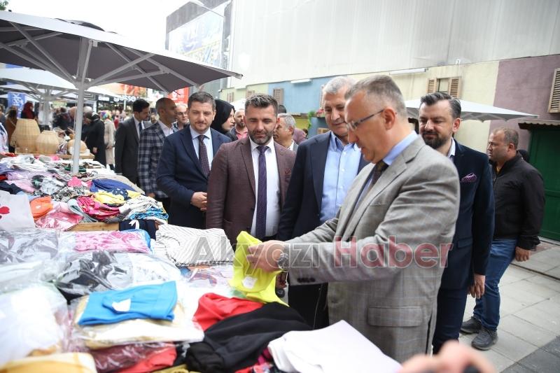 Sakarya’nın yöresel lezzetleri tanıtıldı