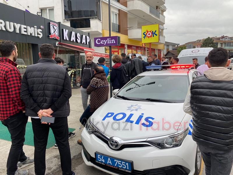 Kasap birlikte iş yaptığı kişiyi öldürdü