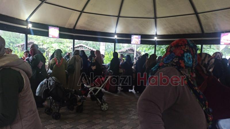 Akyazı Halk Eğitim Merkezi Kermesine Davet