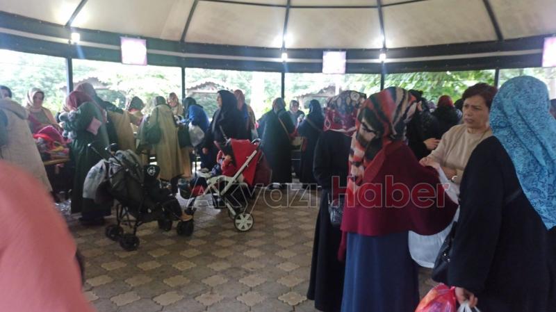 Akyazı Halk Eğitim Merkezi Kermesine Davet