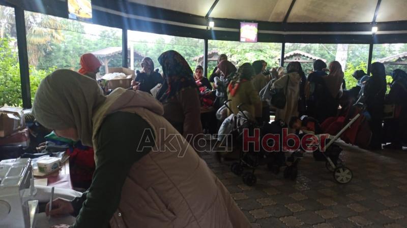 Akyazı Halk Eğitim Merkezi Kermesine Davet