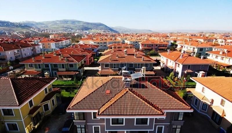 TÜİK ilk çeyrekte iskan izni alan yapı sayısını açıkladı