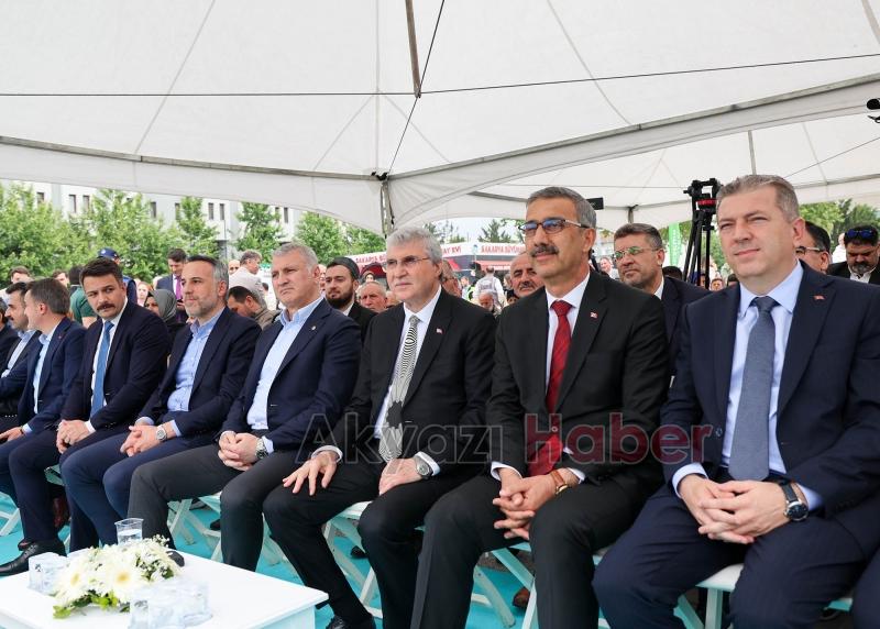 Geleceğe nefes olacak Darıçayırı Barajı’nda kepçeler çalıştı