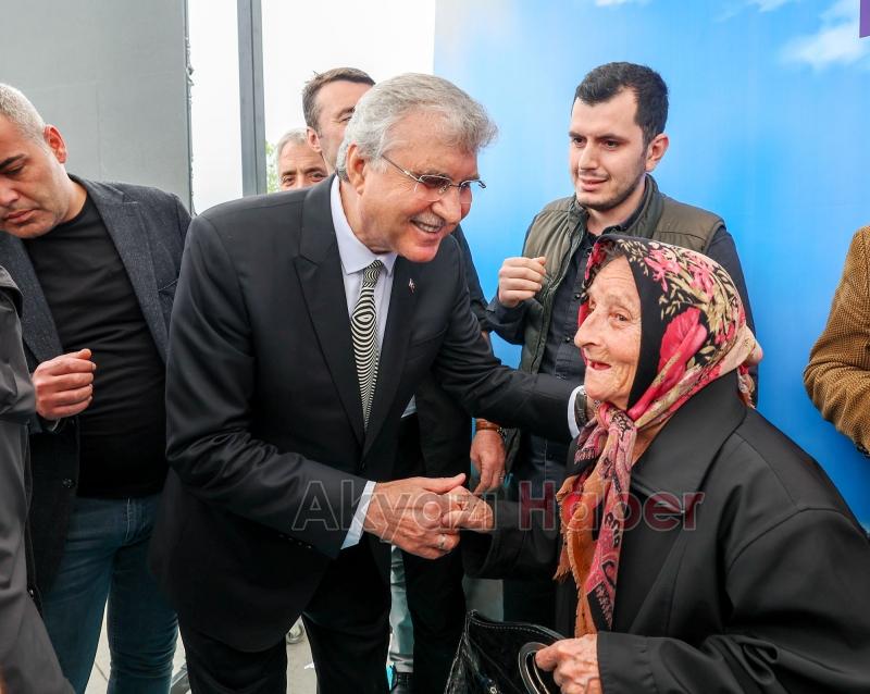 Geleceğe nefes olacak Darıçayırı Barajı’nda kepçeler çalıştı