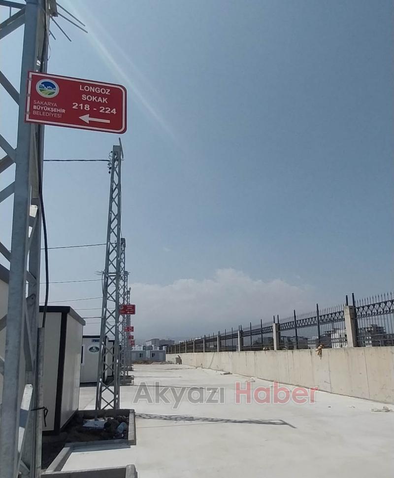 Kardeşlik kentine Sakarya’nın simge isimleri veriliyor