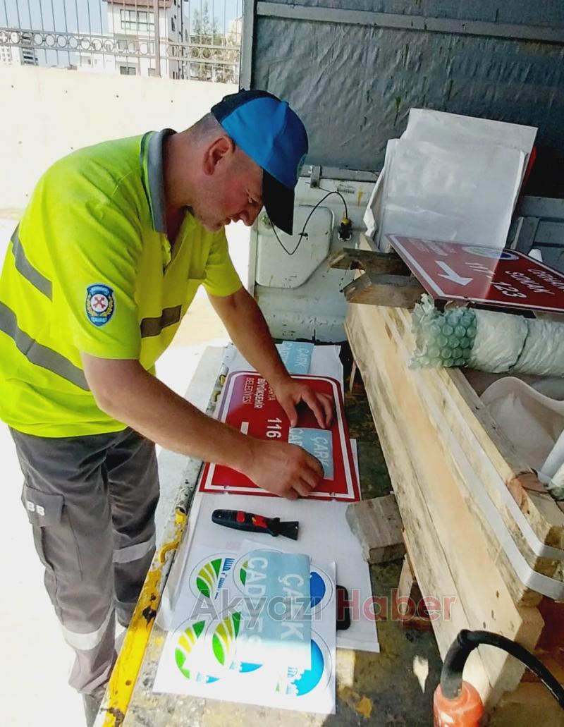 Kardeşlik kentine Sakarya’nın simge isimleri veriliyor