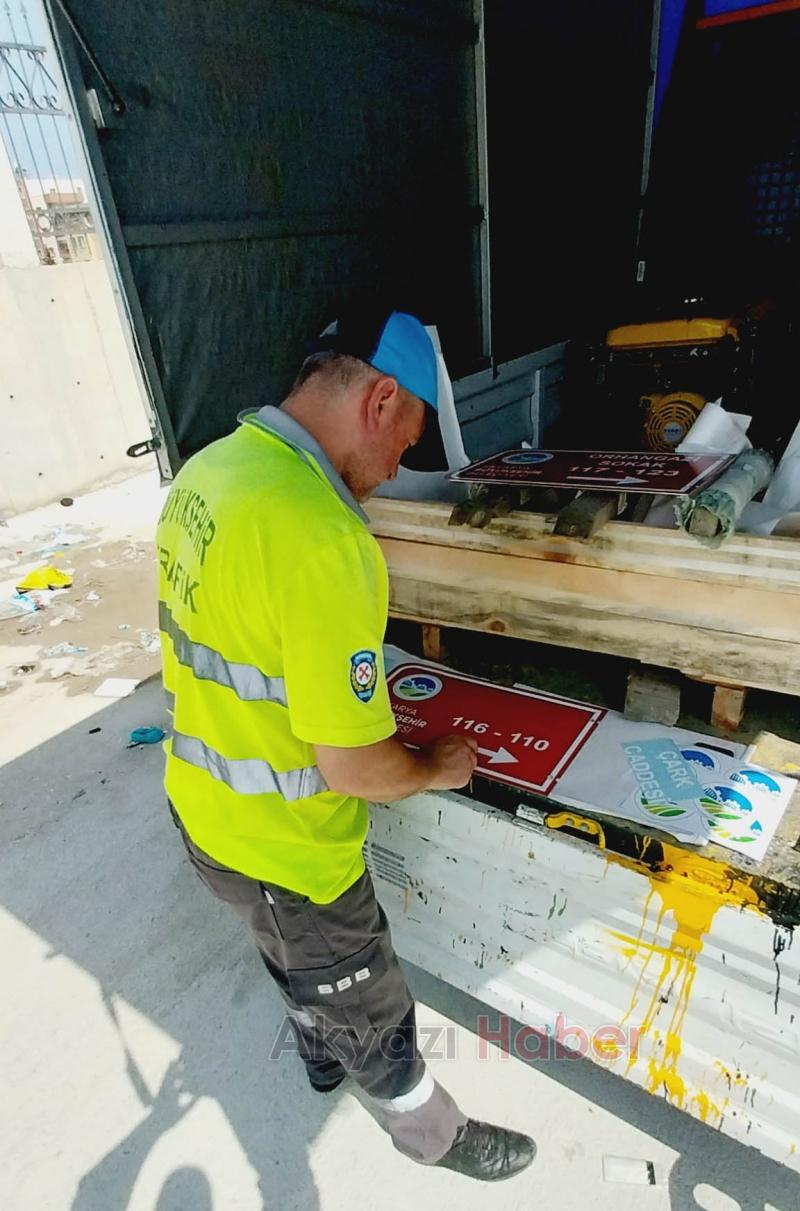 Kardeşlik kentine Sakarya’nın simge isimleri veriliyor