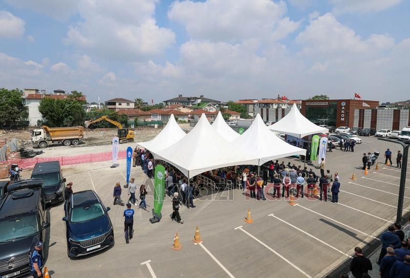 Büyükşehir Tıp Merkezi için çalışmalar başladı