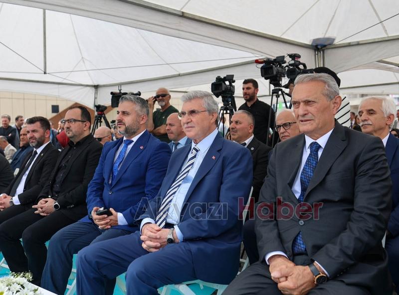 Büyükşehir Tıp Merkezi için çalışmalar başladı