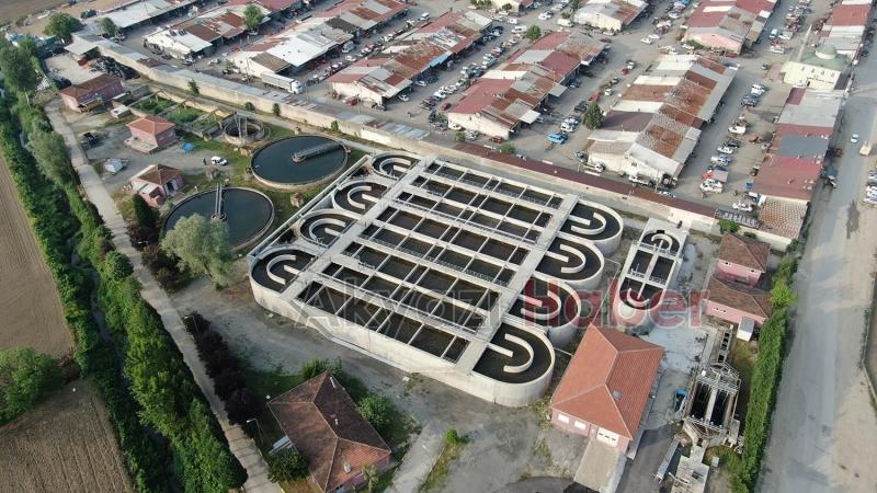 Akyazı Atıksu Arıtma Tesisi'nin lansmanında yeni müjde