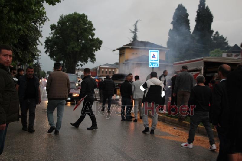 Ali İnci Akyazı'da kutlamalara katıldı