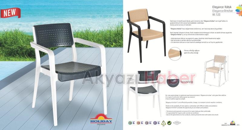 Bahçe Mobilyalarında şok kampanya