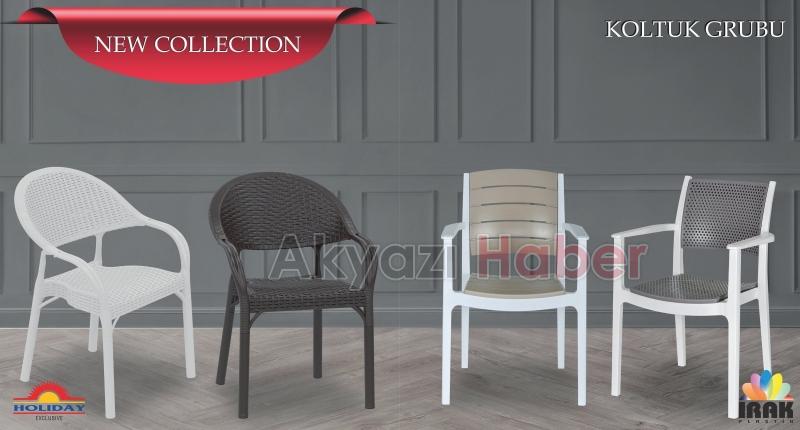 Bahçe Mobilyalarında şok kampanya