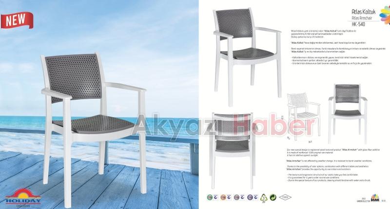 Bahçe Mobilyalarında şok kampanya