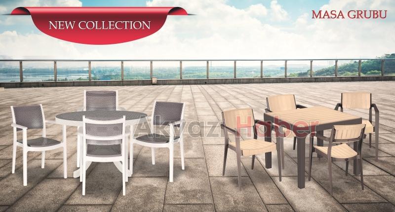 Bahçe Mobilyalarında şok kampanya