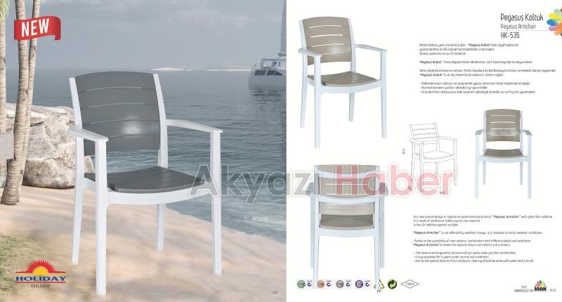 Bahçe Mobilyalarında şok kampanya