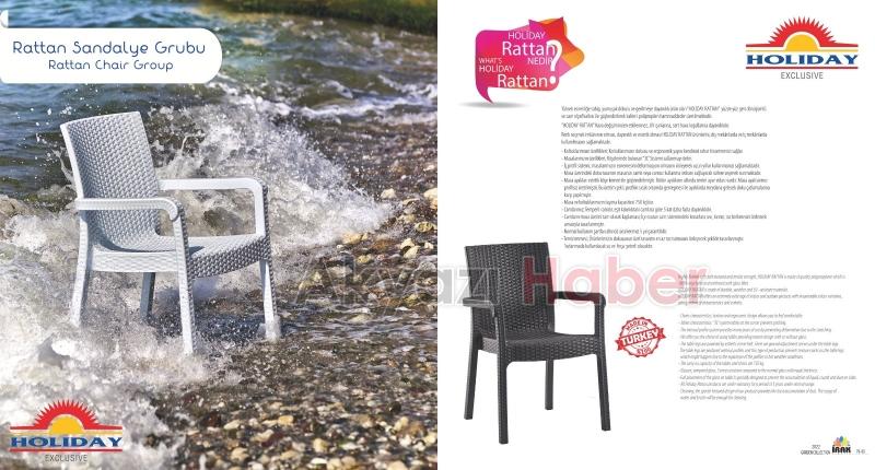 Bahçe Mobilyalarında şok kampanya