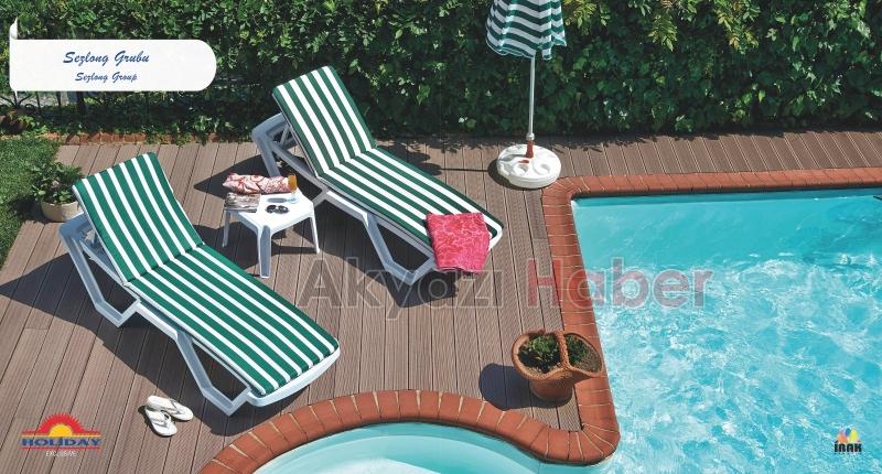 Bahçe Mobilyalarında şok kampanya