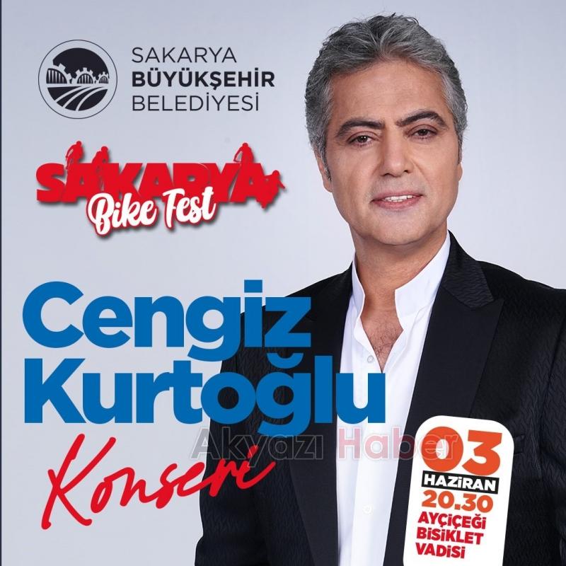Cengiz Kurtoğlu ve Murat Kekilli konser verecek