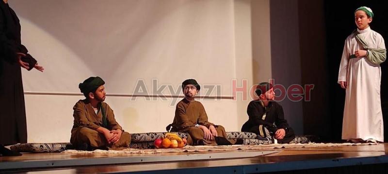 Akyazı İmam Hatip Ortaokulu'ndan muhteşem final