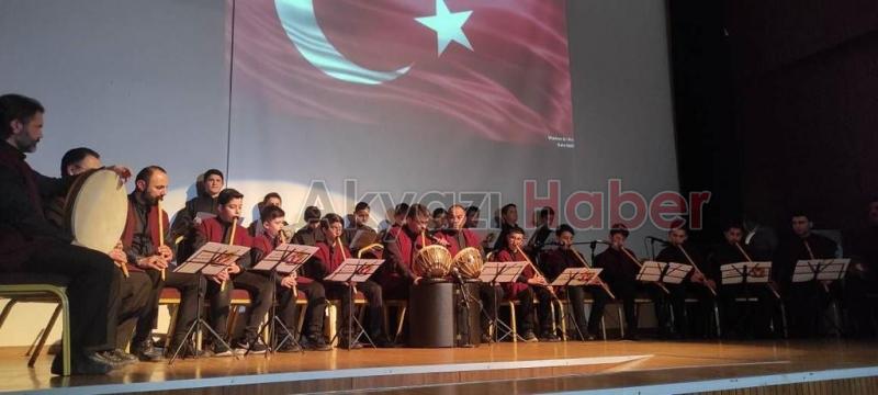 Akyazı İmam Hatip Ortaokulu'ndan muhteşem final