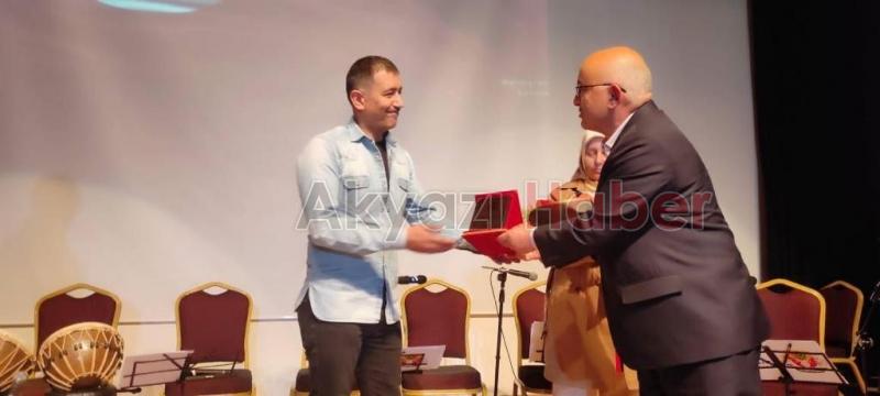 Akyazı İmam Hatip Ortaokulu'ndan muhteşem final