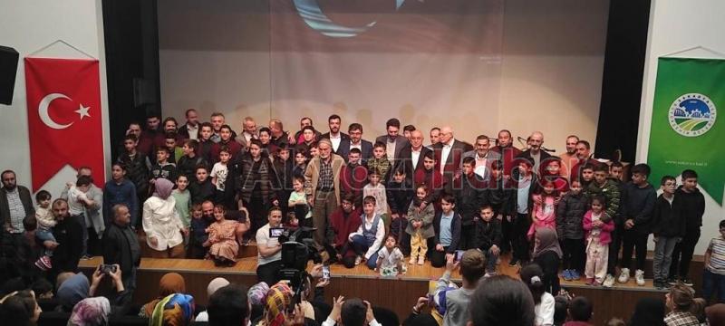 Akyazı İmam Hatip Ortaokulu'ndan muhteşem final