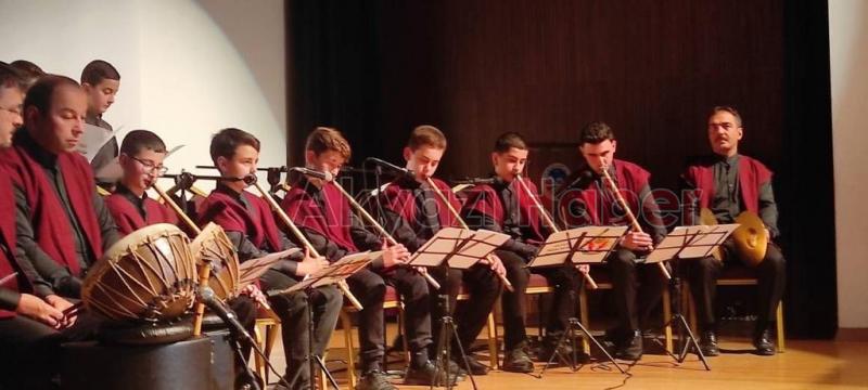 Akyazı İmam Hatip Ortaokulu'ndan muhteşem final