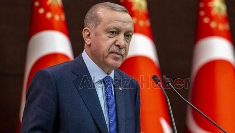 Cumhurbaşkanı Erdoğan'dan enflasyon mesajı