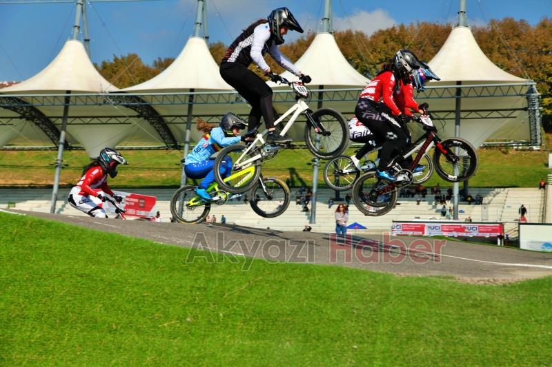 BMX Dünya Kupası Sakarya'da yapılacak